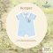 BabyLovett ชุดนอน ชุดรอมเปอร์ Peter Rabbit™ ผ้านุ่มสบาย สำหรับเด็ก 0-24 เดือน